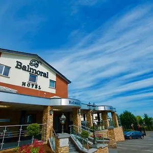 Balmoral Hotel, 3* Белфаст
